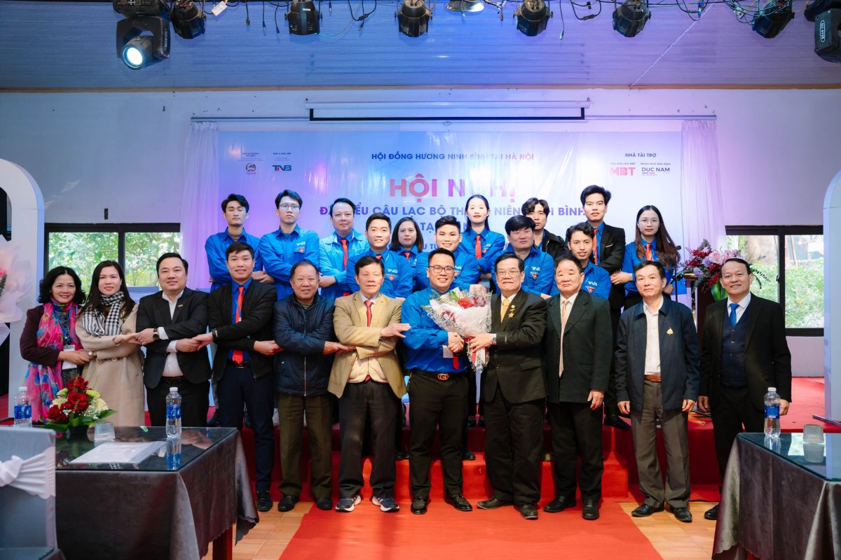 Hội nghị bầu ra ban chủ nhiệm CLB